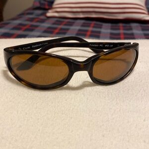 Vintage Style Coyote Sunglasses